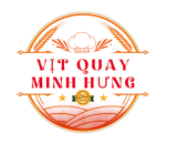 logo Vịt Quay Thái Lan Minh Hưng