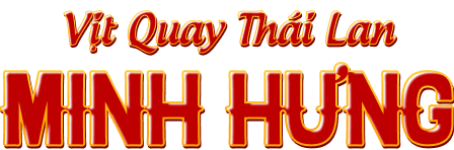 banner Vịt Quay Thái Lan Minh Hưng
