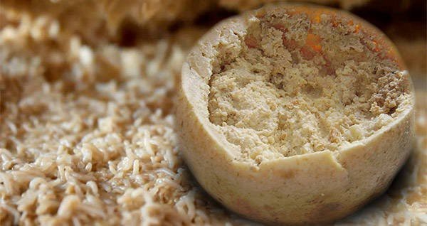 Casu Marzu – Phô mai giòi (Ý)