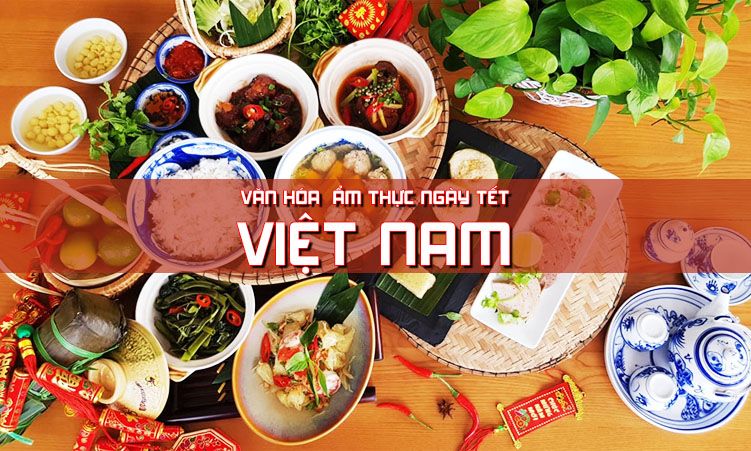 món ăn truyền thống ngày tết