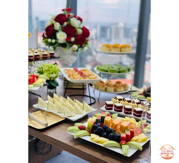 Nấu tiệc cưới