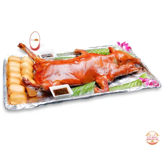 Quay heo sửa Minh Hưng