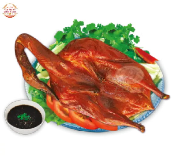 Vịt quay xốt tiêu đen-15